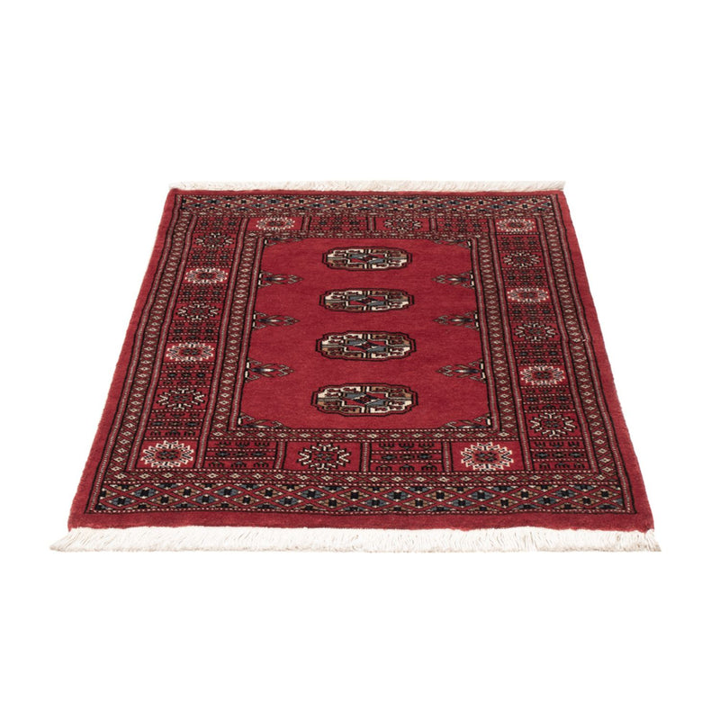 Pakistani Rug - 103 x 75 cm - red
