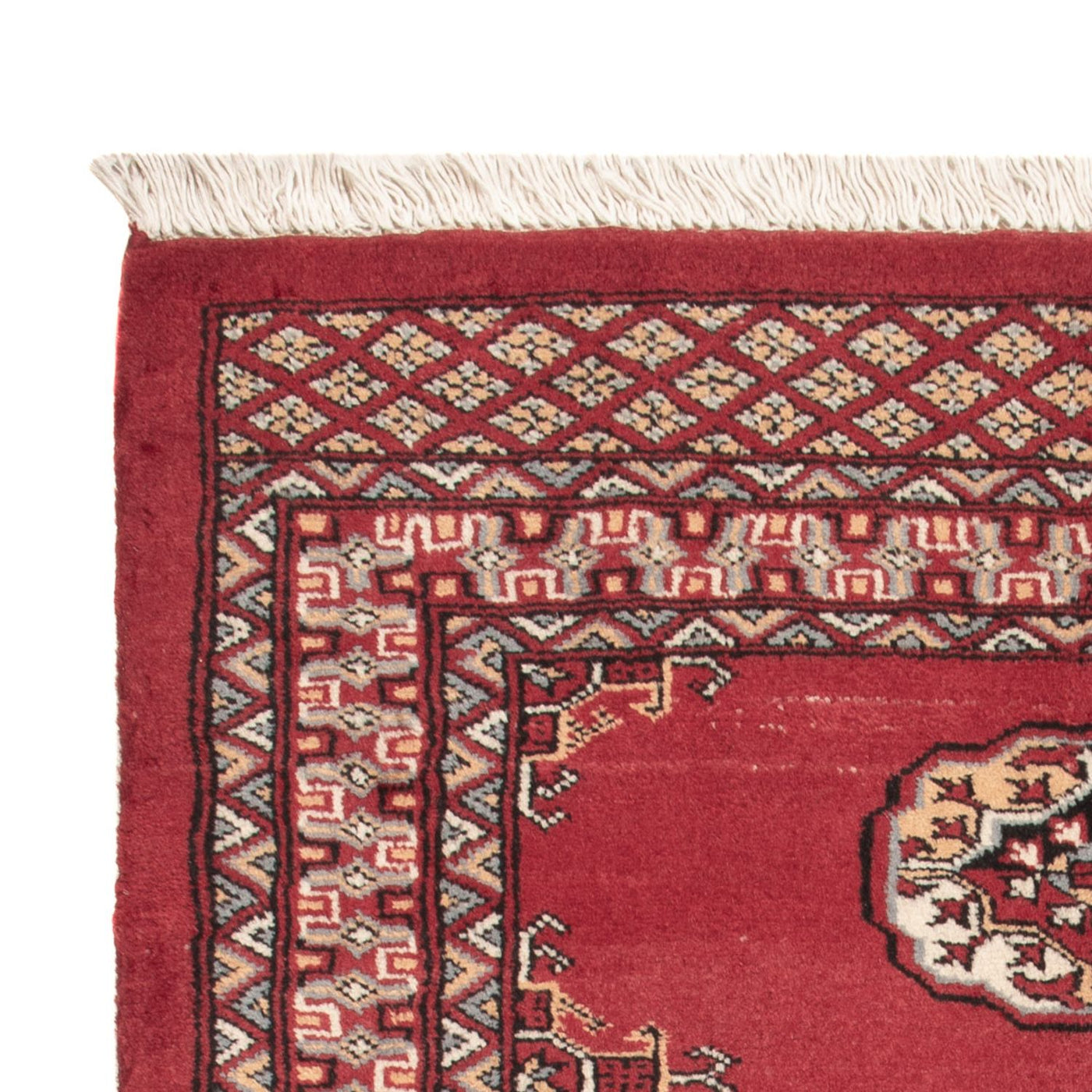 Pakistani Rug 129x83cm - Oriental Rug