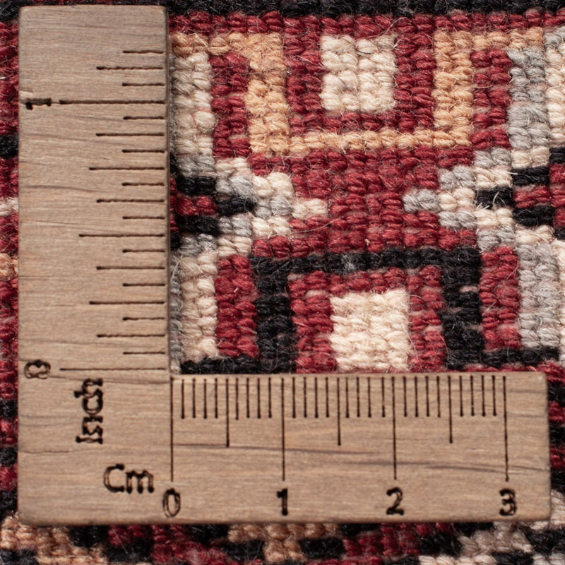 Pakistani Rug - 120 x 80 cm - red