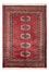 Pakistani Rug - 117 x 80 cm - red