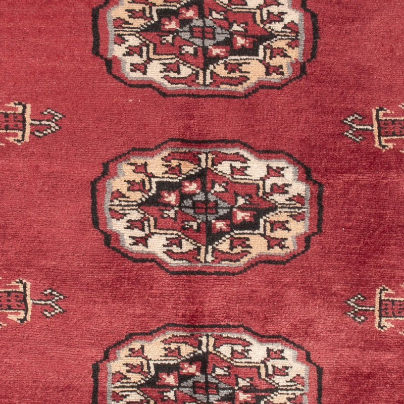 Pakistani Rug - 117 x 80 cm - red