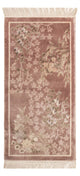China Seide Teppich 123x62cm - Orientteppich