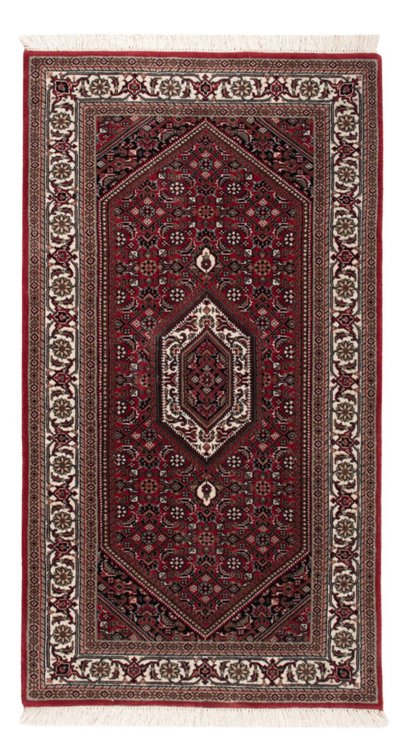 Oriental Rug - Bidjar - Indus - 141 x 73 cm - dark beige