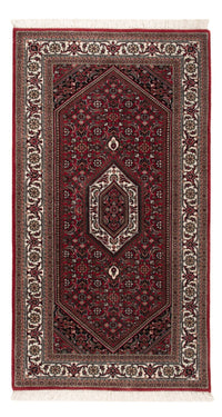 Oriental Rug - Bidjar - Indus - 141 x 73 cm - dark beige