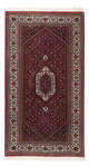 Indo Bidjar Rug 141x73cm - Oriental Rug