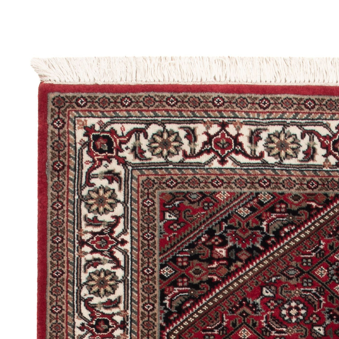 Indo Bidjar Rug 141x73cm - Oriental Rug