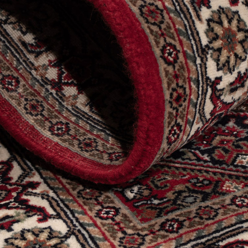 Oriental Rug - Bidjar - Indus - 141 x 73 cm - dark beige