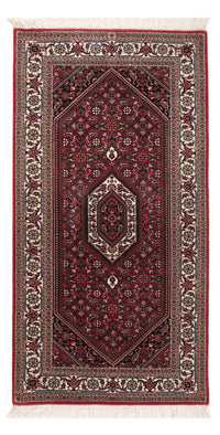 Oriental Rug - Bidjar - Indus - 143 x 73 cm - dark beige