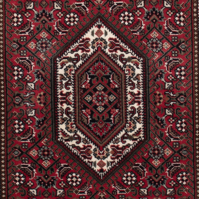 Oriental Rug - Bidjar - Indus - 143 x 73 cm - dark beige
