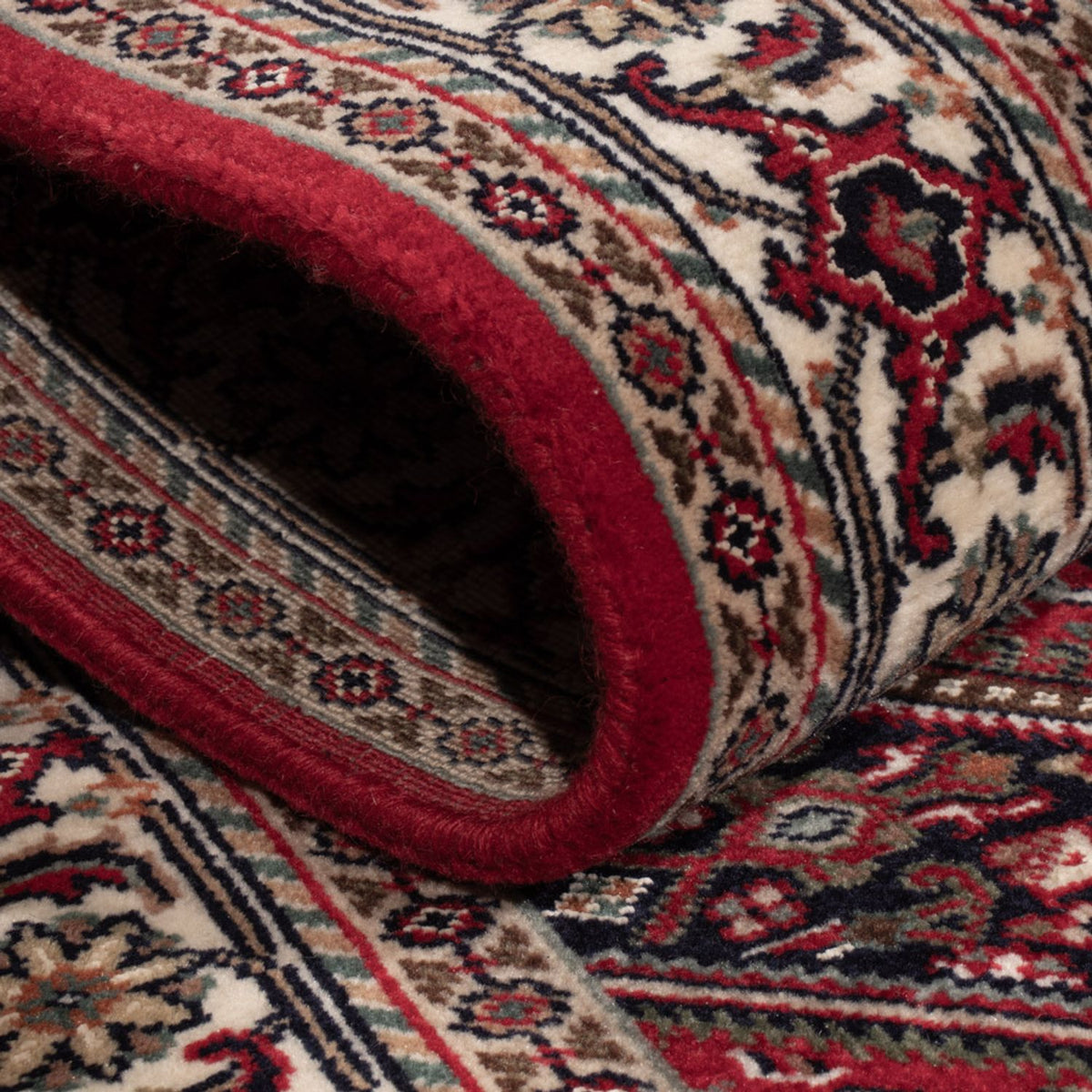 Oriental Rug - Bidjar - Indus - 143 x 73 cm - dark beige