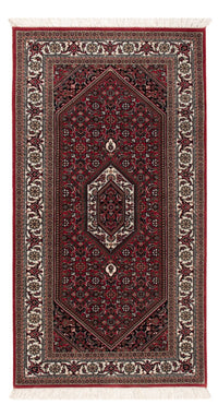 Oriental Rug - Bidjar - Indus - 143 x 73 cm - dark beige