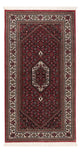 Indo Bidjar Teppich 143x73cm - Orientteppich