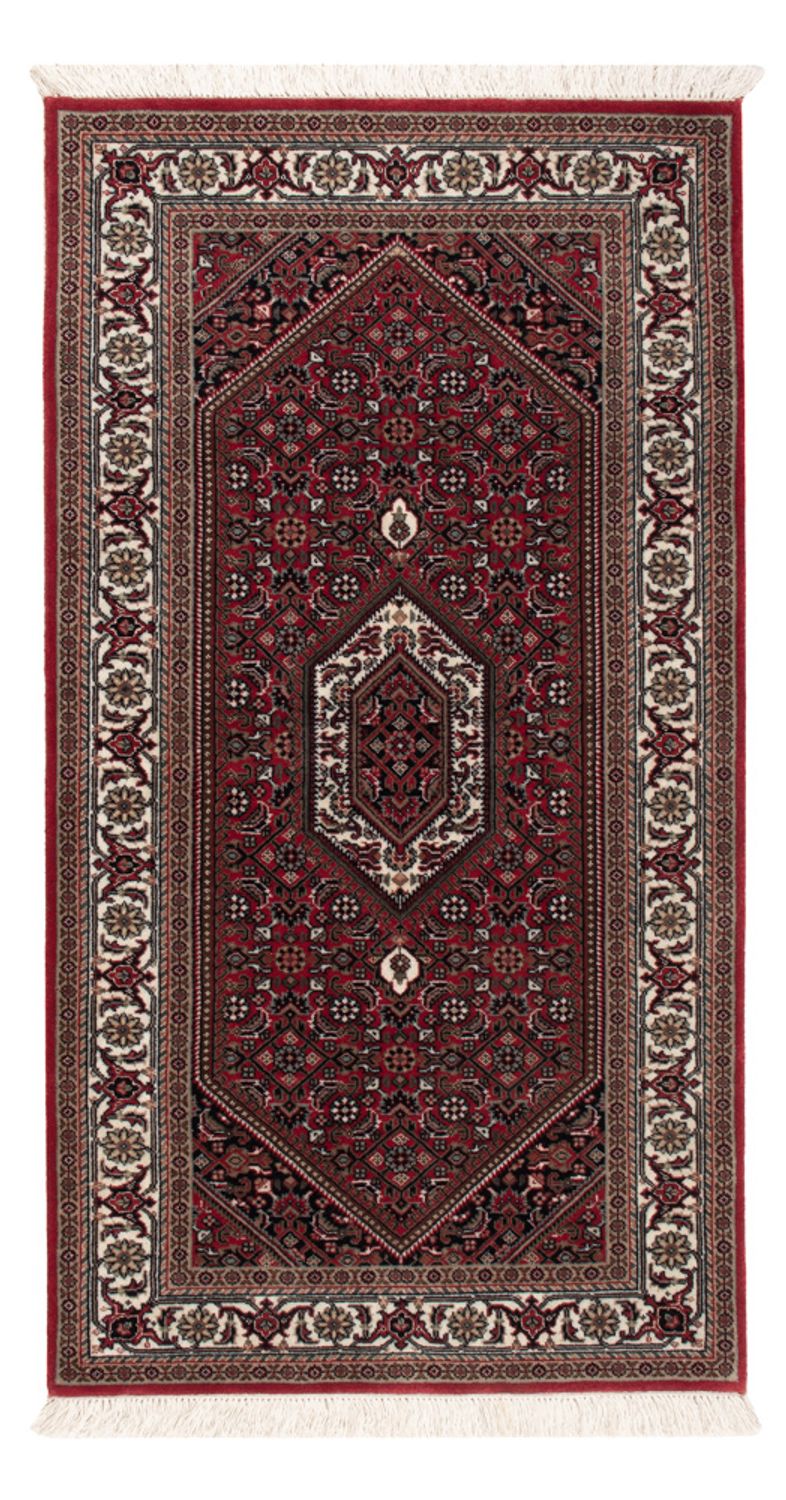 Oriental Rug - Bidjar - Indus - 143 x 73 cm - dark beige