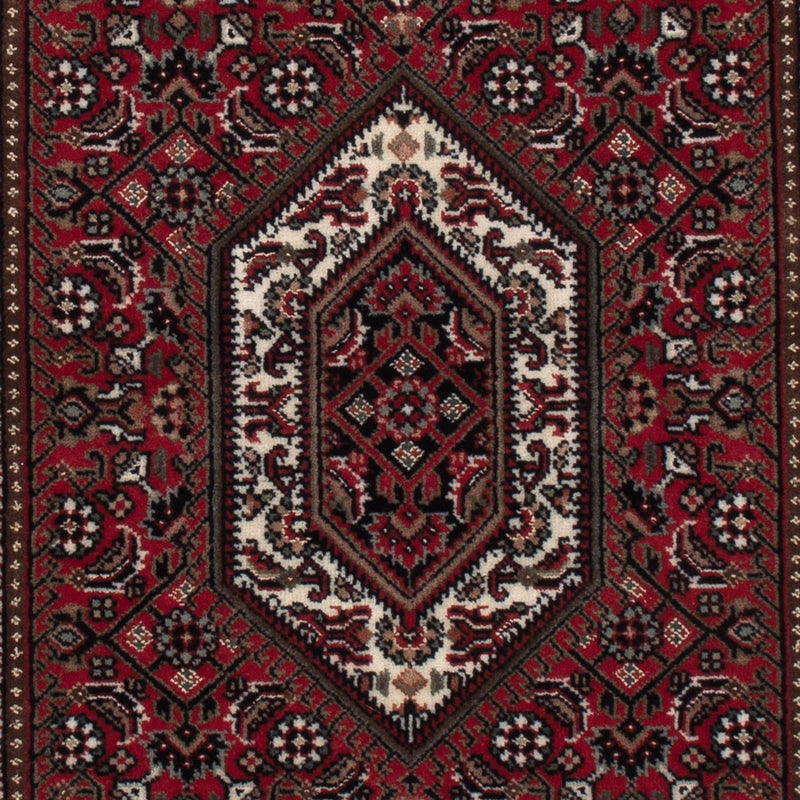 Oriental Rug - Bidjar - Indus - 143 x 73 cm - dark beige