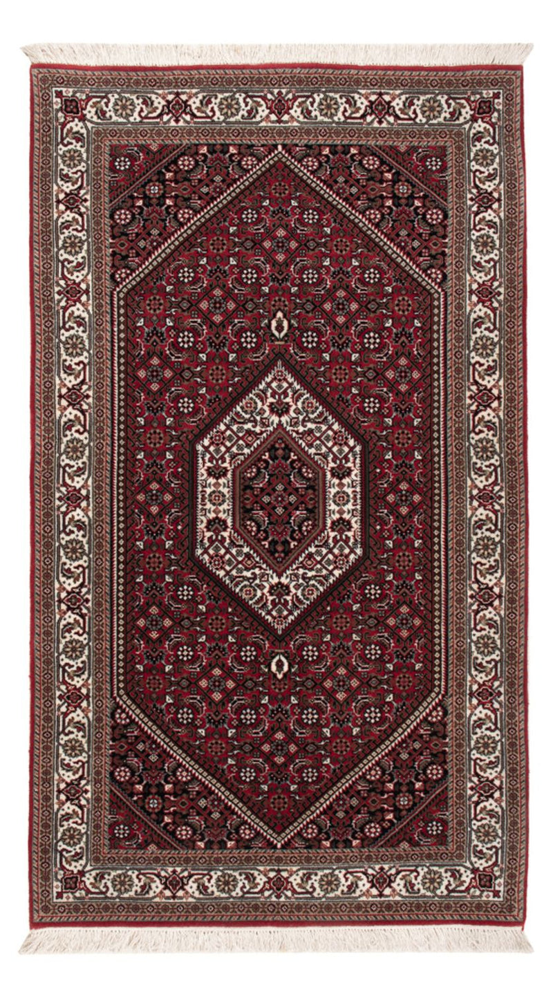 Oriental Rug - Bidjar - Indus - 159 x 91 cm - dark beige
