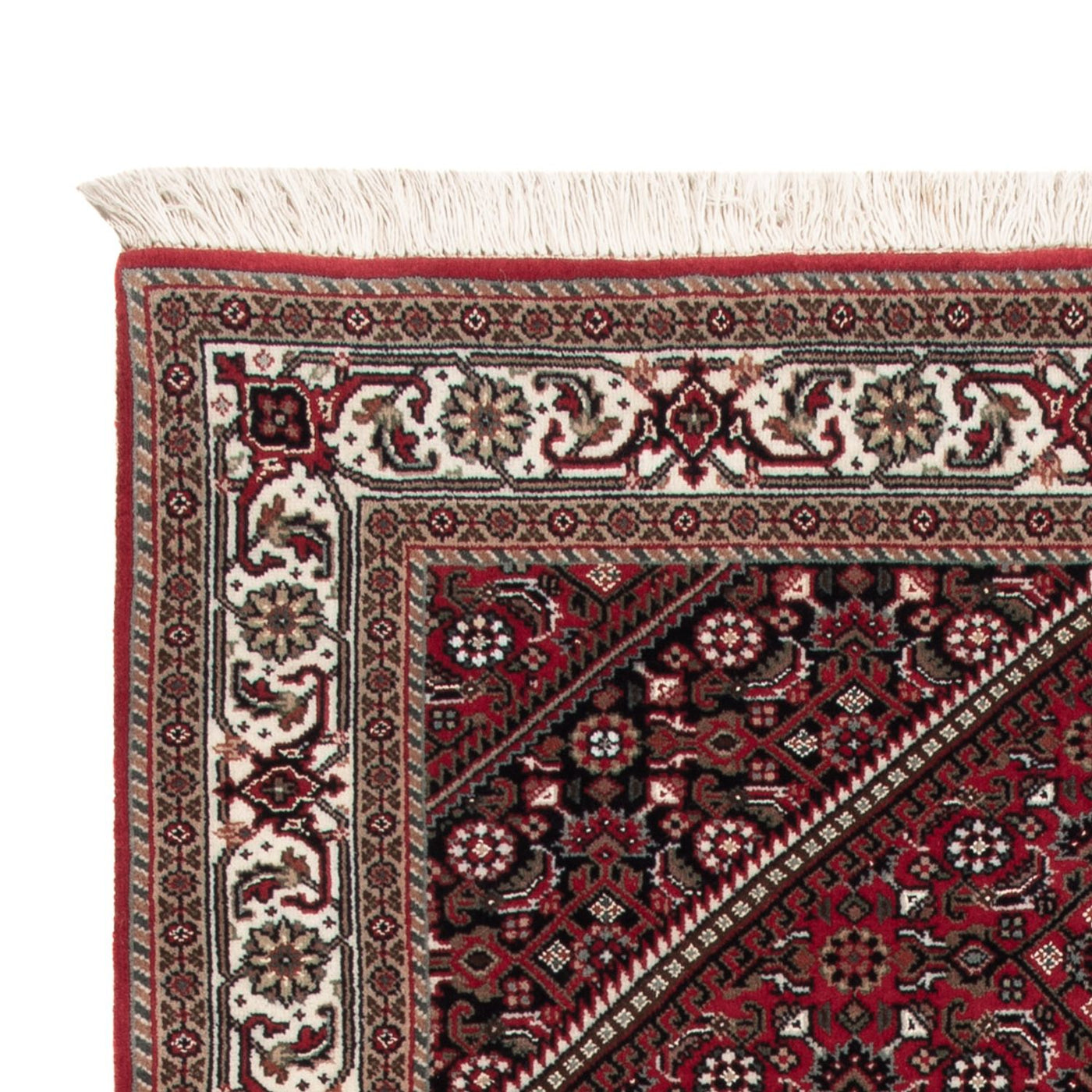 Indo Bidjar Teppich 159x91cm - Orientteppich