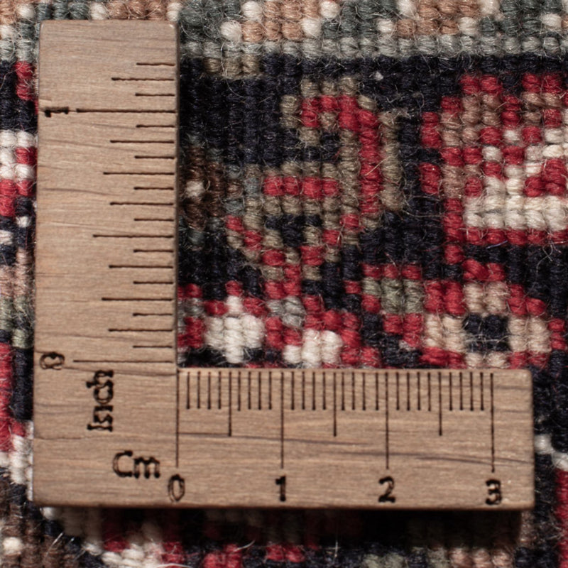 Oriental Rug - Bidjar - Indus - 159 x 91 cm - dark beige