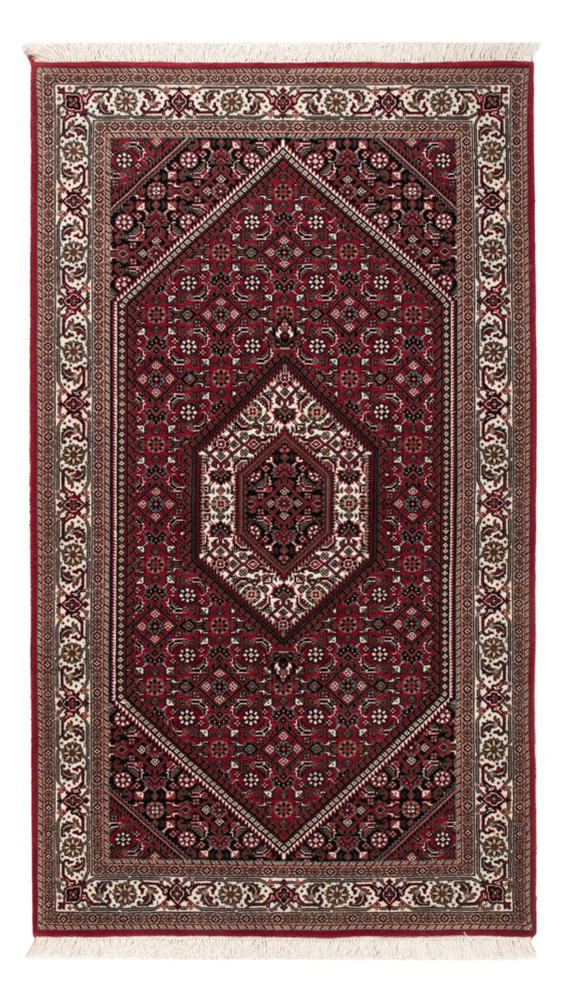 Oriental Rug - Bidjar - Indus - 160 x 92 cm - dark beige