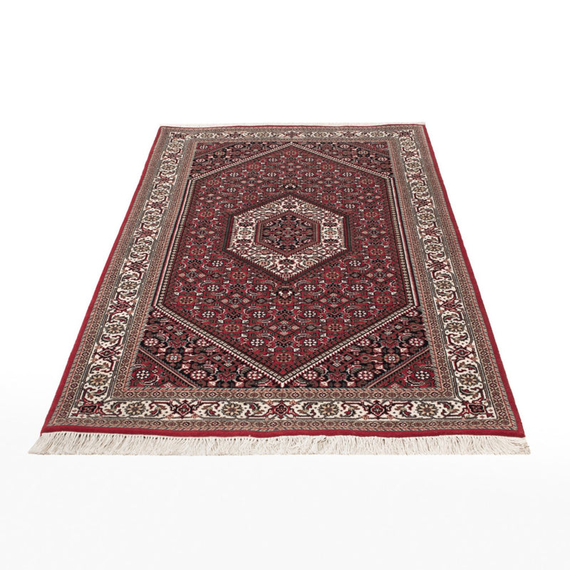 Oriental Rug - Bidjar - Indus - 160 x 92 cm - dark beige