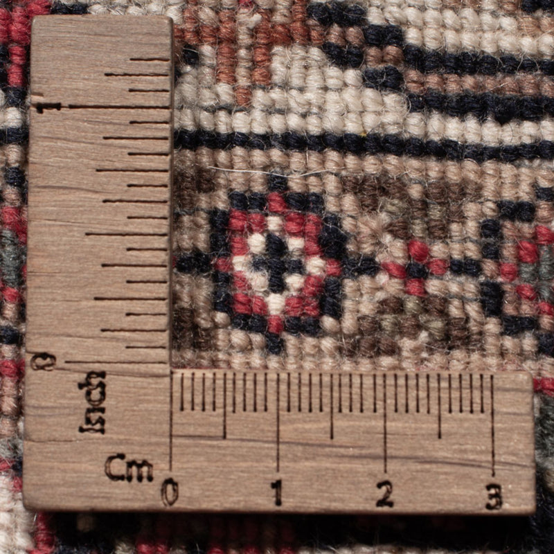 Oriental Rug - Bidjar - Indus - 160 x 90 cm - dark beige