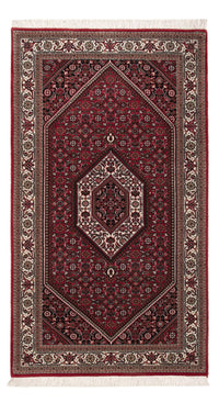 Oriental Rug - Bidjar - Indus - 160 x 92 cm - dark beige