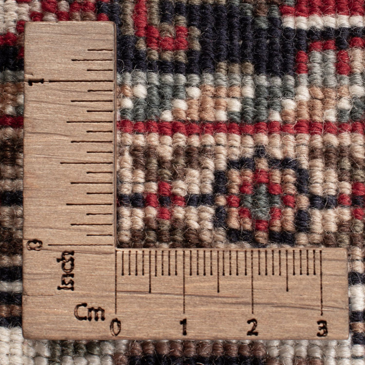 Oriental Rug - Bidjar - Indus - 160 x 92 cm - dark beige