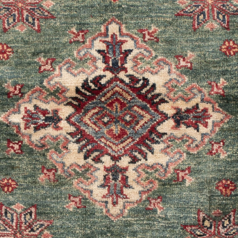 Ziegler Rug - Kazak - 117 x 85 cm - green
