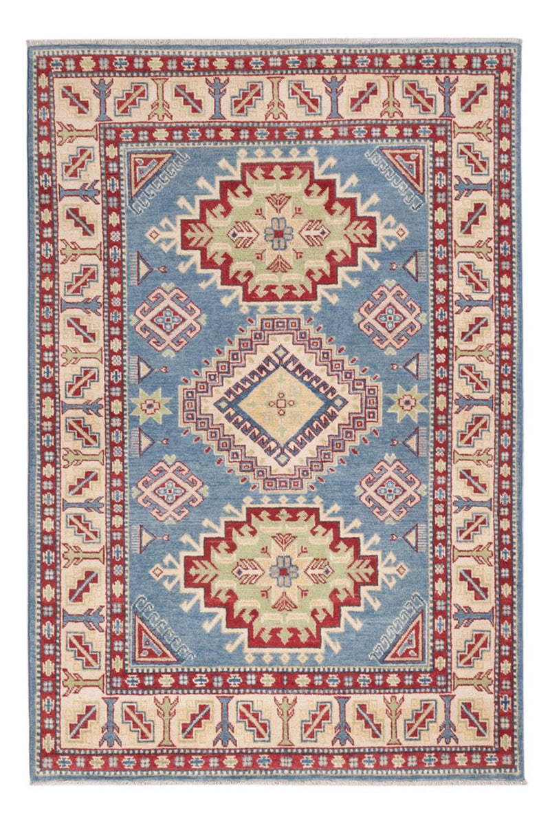Ziegler Rug - Kazak - 183 x 118 cm - light blue