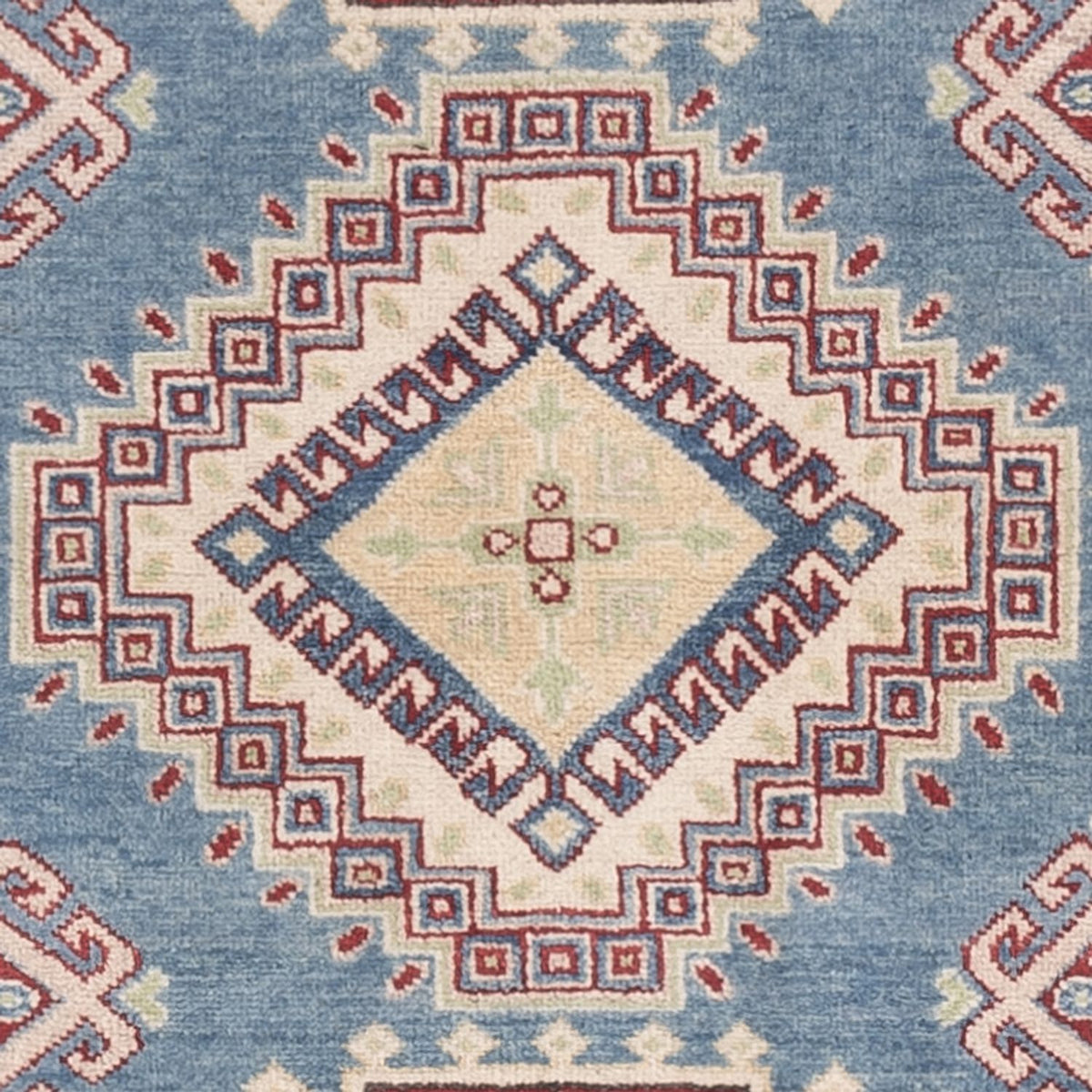 Ziegler Rug - Kazak - 183 x 118 cm - light blue