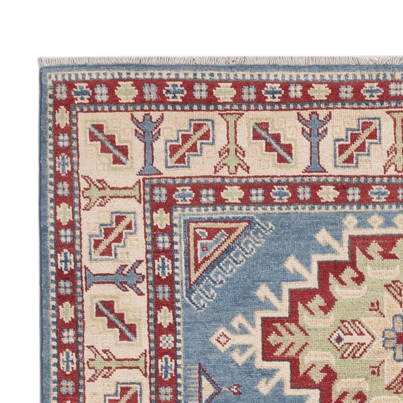 Ziegler Rug - Kazak - 183 x 118 cm - light blue