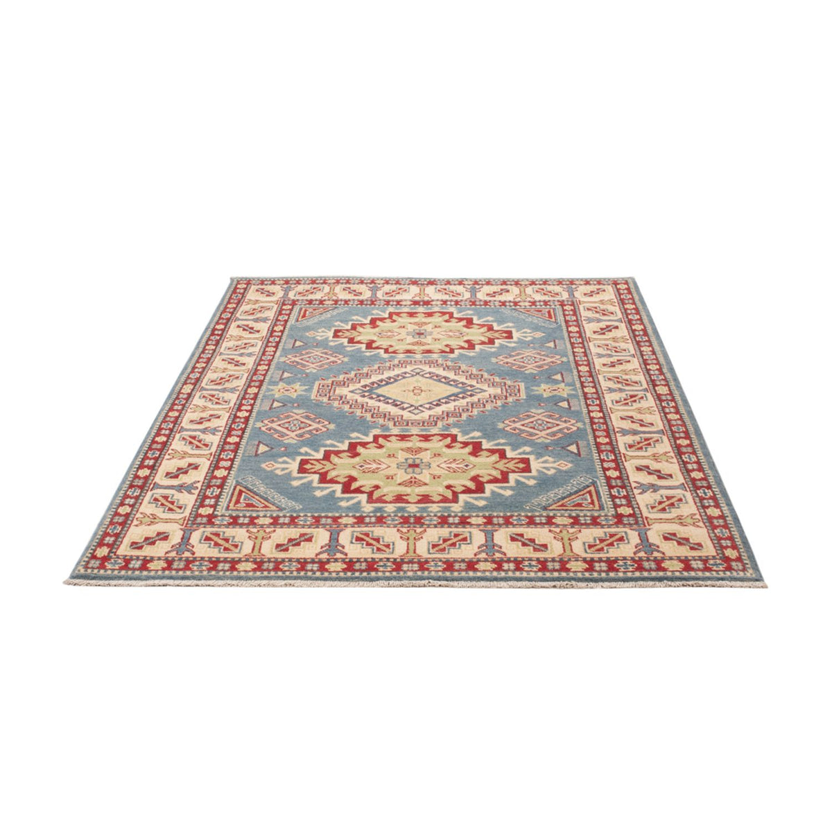 Ziegler Rug - Kazak - 183 x 118 cm - light blue