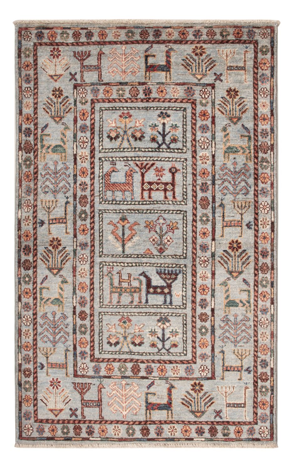 Ziegler Rug - Ariana - 130 x 81 cm - light blue