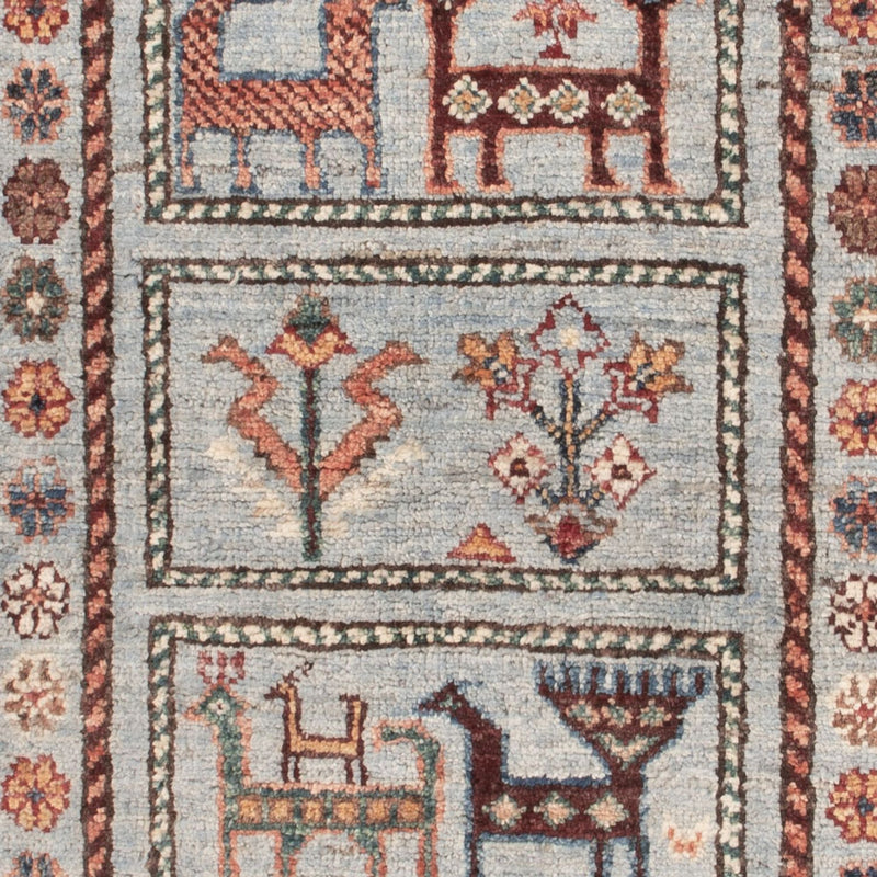 Ziegler Rug - Ariana - 130 x 81 cm - light blue