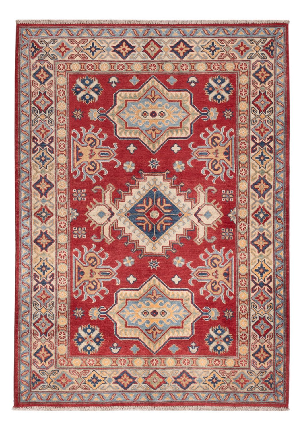 Ziegler Rug - Kazak - 177 x 122 cm - red