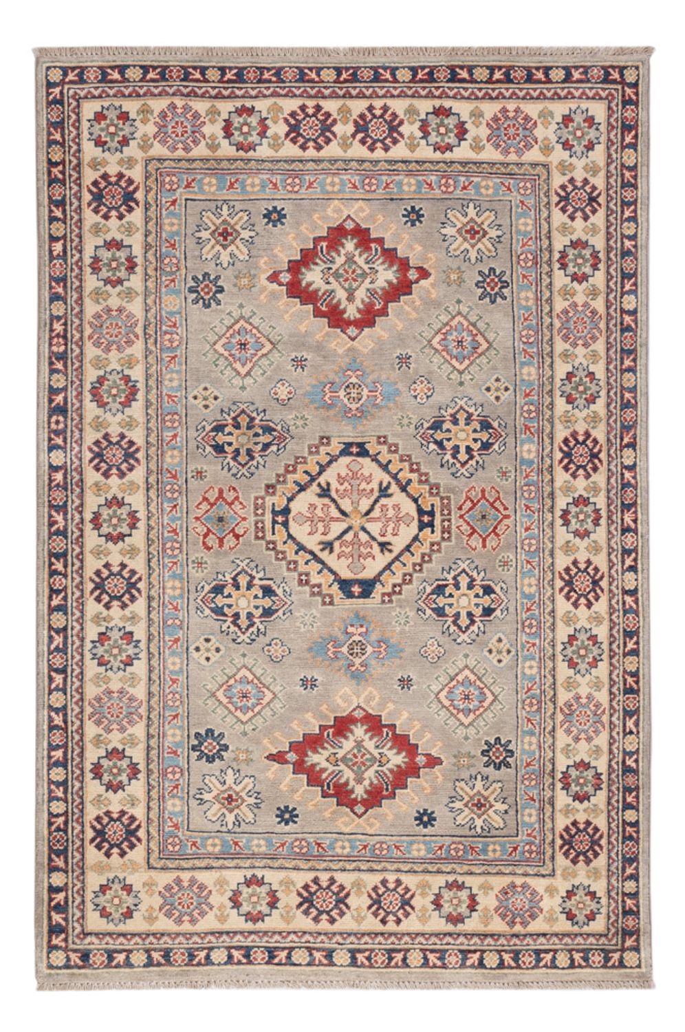 Ziegler Rug - Kazak - 180 x 118 cm - light blue