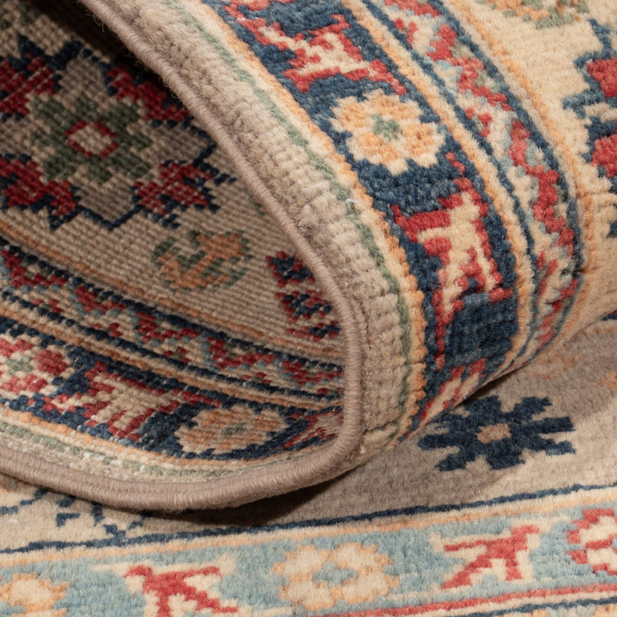 Ziegler Rug - Kazak - 180 x 118 cm - light blue