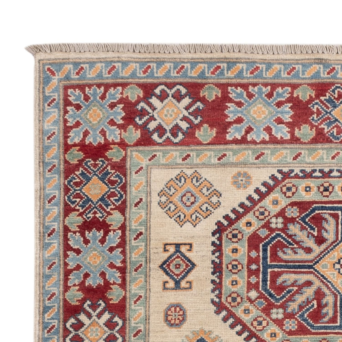 Kazak Rug 124x167cm - Oriental Rug