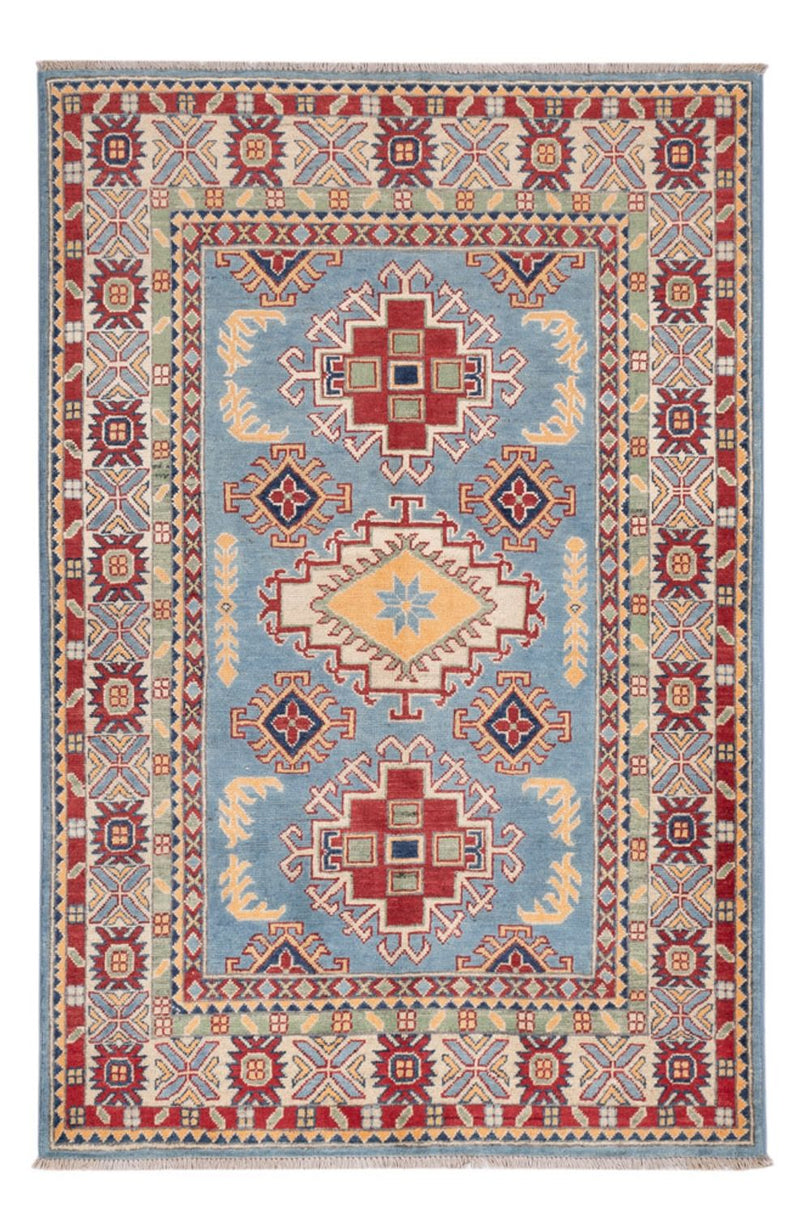 Ziegler Rug - Kazak - 180 x 120 cm - light blue