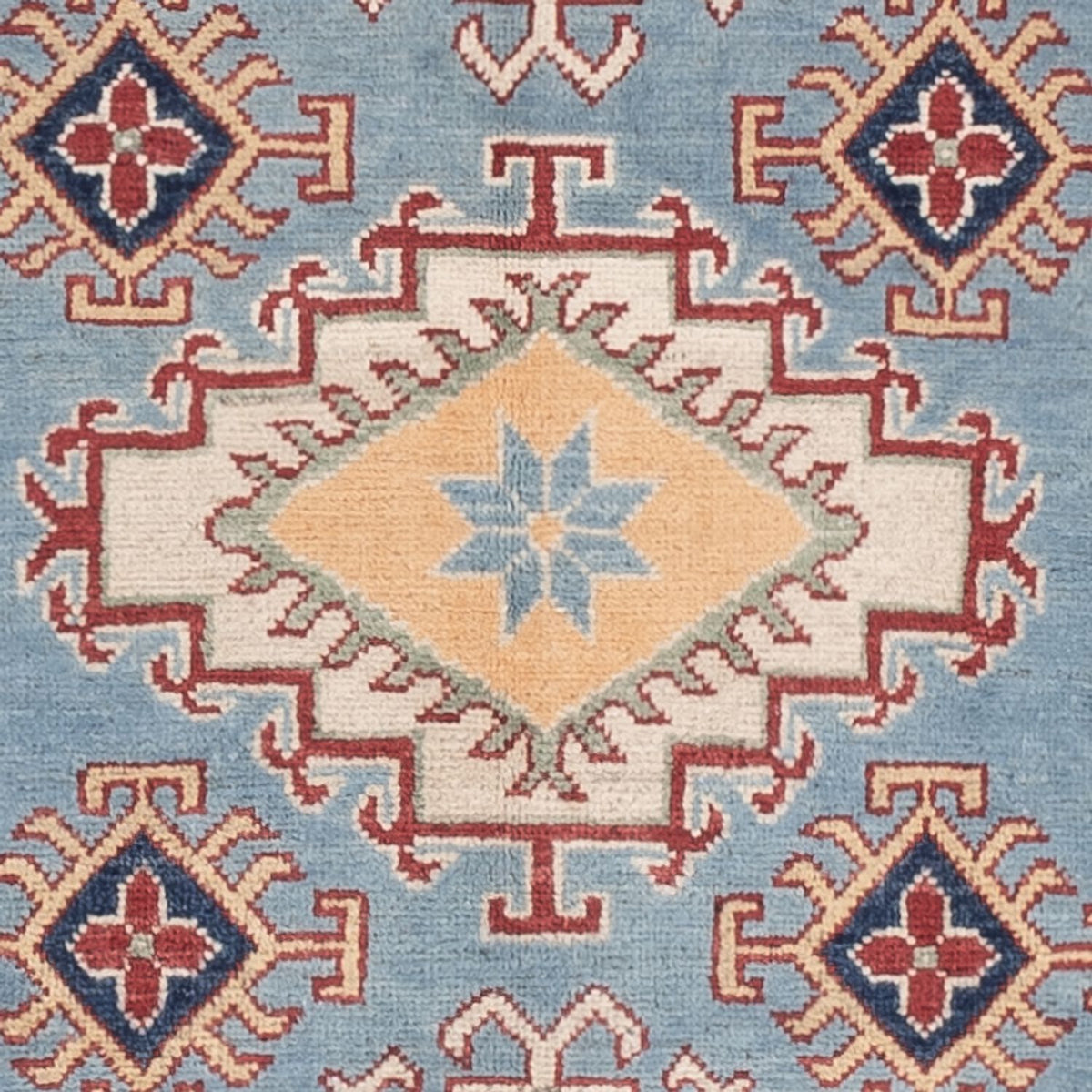 Ziegler Rug - Kazak - 180 x 120 cm - light blue