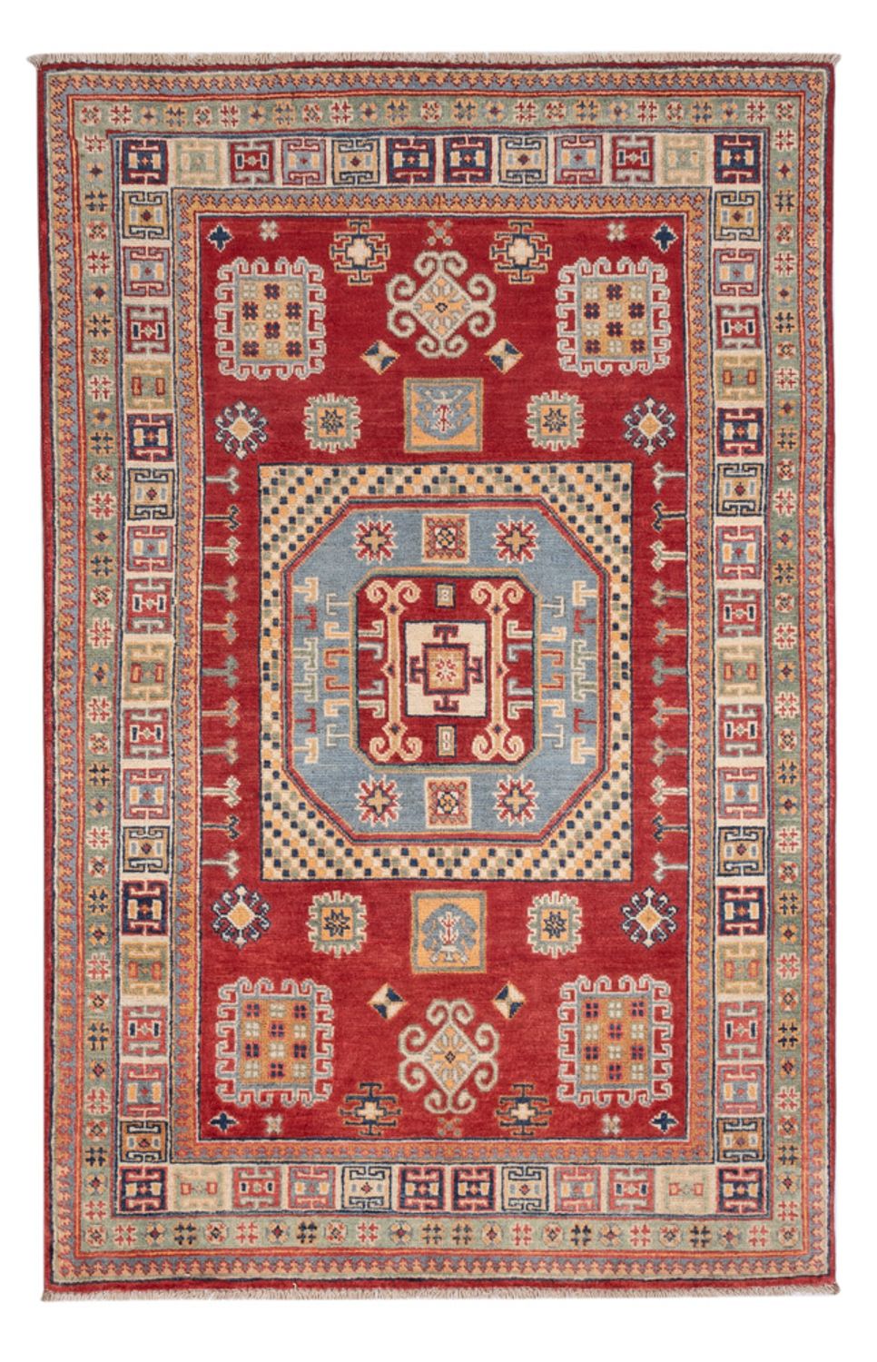 Ziegler Rug - Kazak - 188 x 118 cm - red