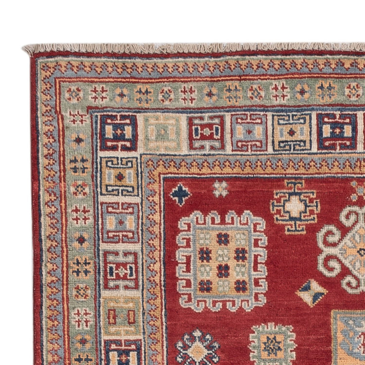 Kazak Rug 118x188cm - Oriental Rug