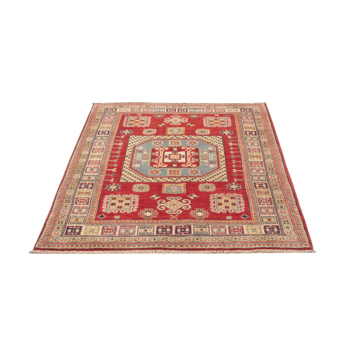 Ziegler Rug - Kazak - 188 x 118 cm - red