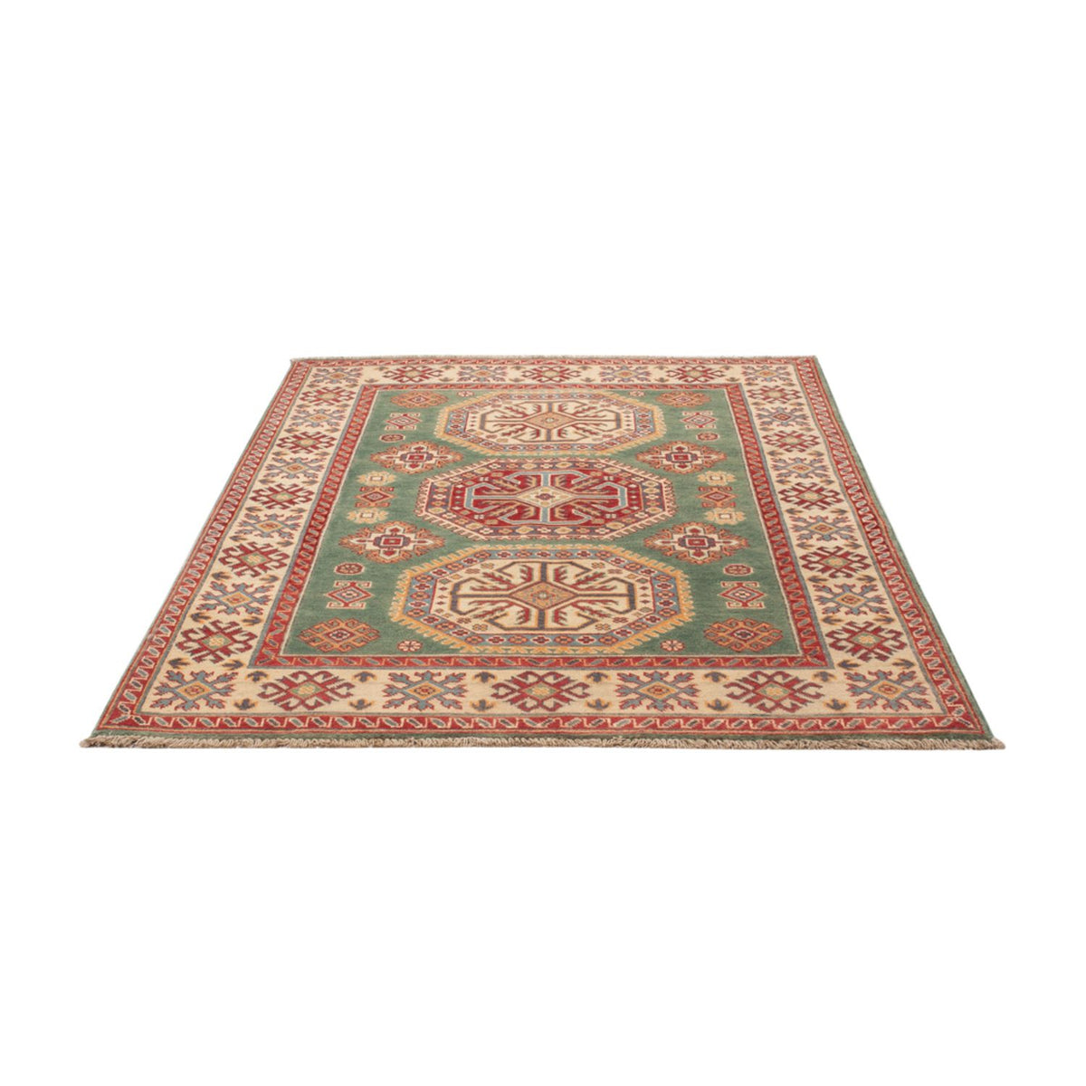 Ziegler Rug - Kazak - 178 x 122 cm - green