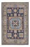 Kazak Rug 117x180cm - Oriental Rug - Rectangle / Dark Blue / 117 x 180 cm Rectangle