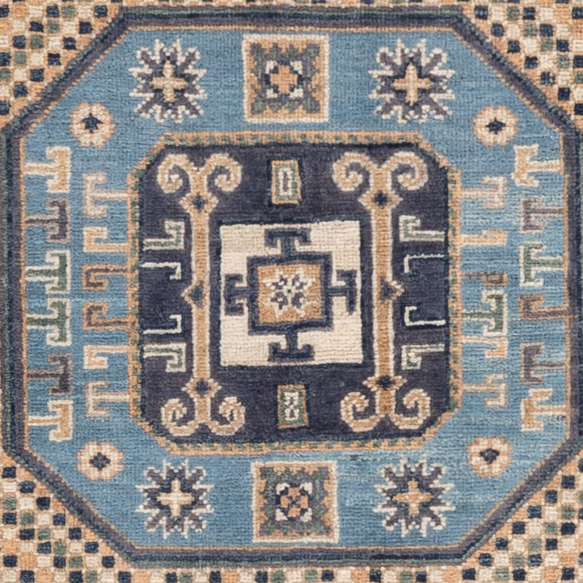 Ziegler Rug - Kazak - 180 x 117 cm - dark blue