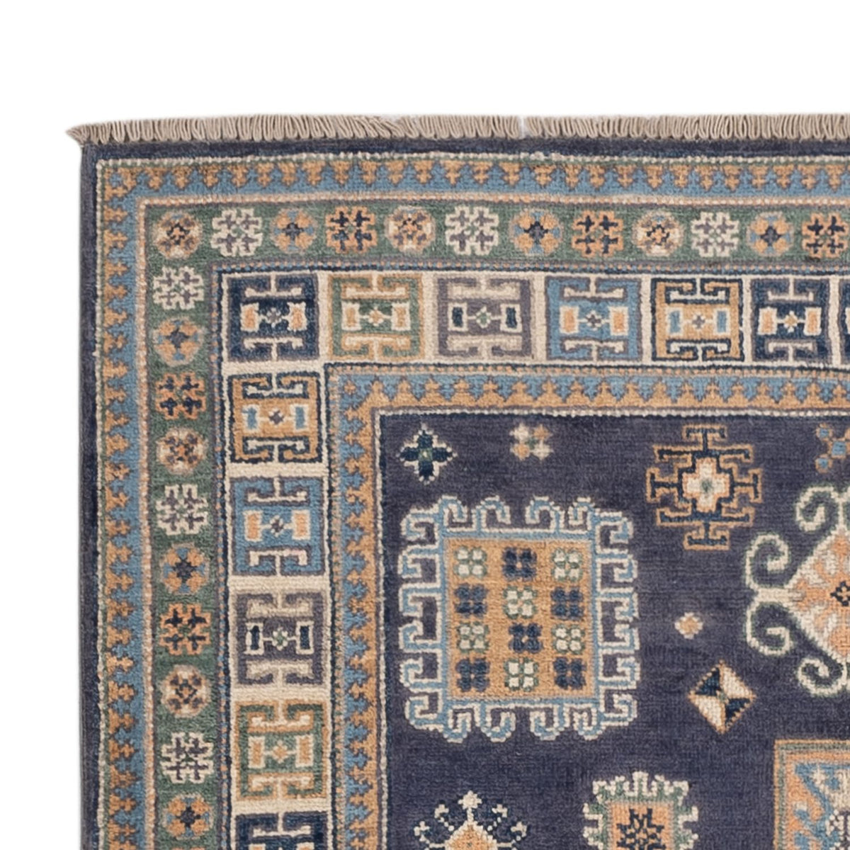 Ziegler Rug - Kazak - 180 x 117 cm - dark blue