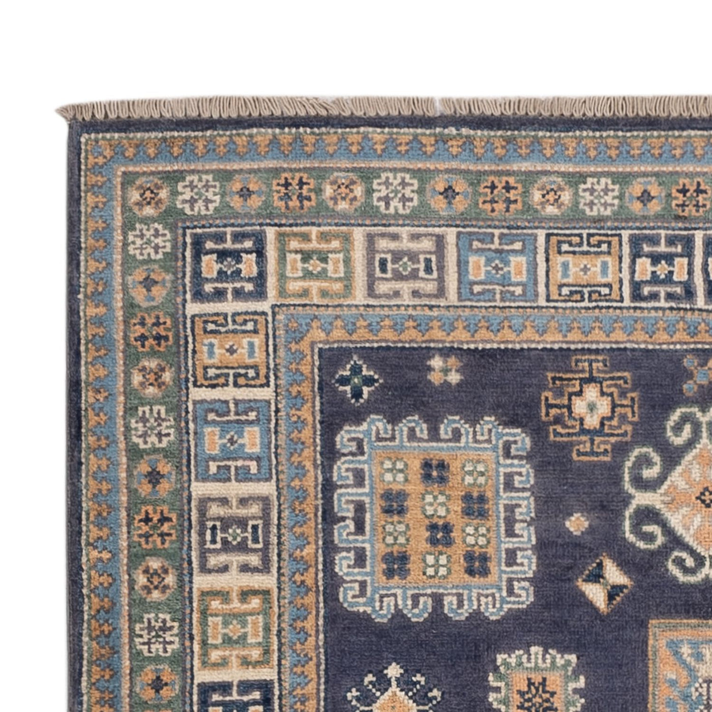 Kazak Teppich 180x117cm - Orientteppich