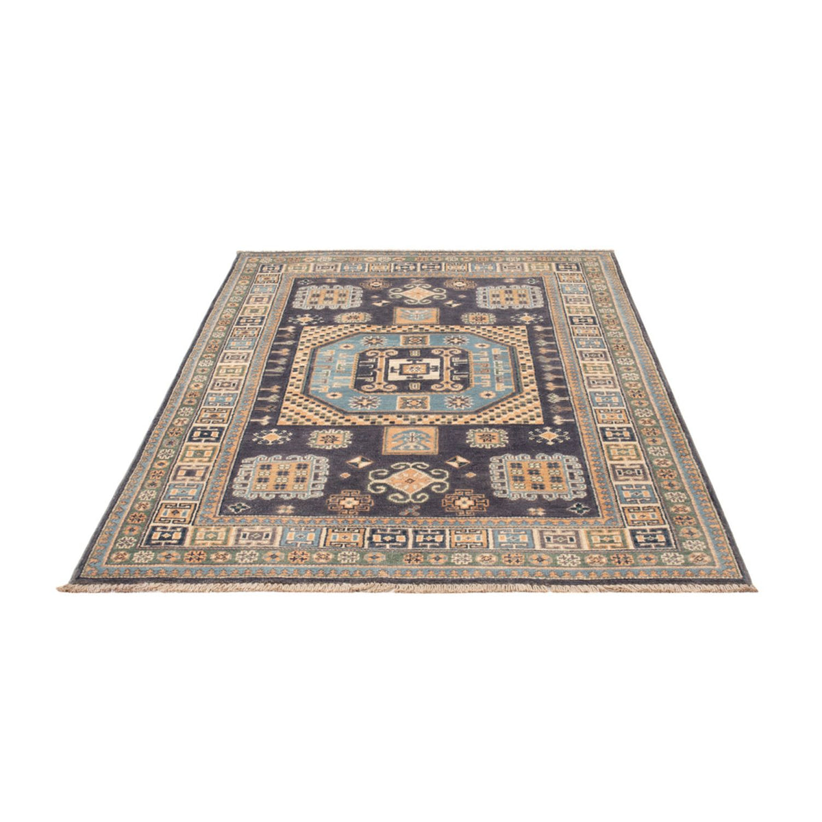 Ziegler Rug - Kazak - 180 x 117 cm - dark blue
