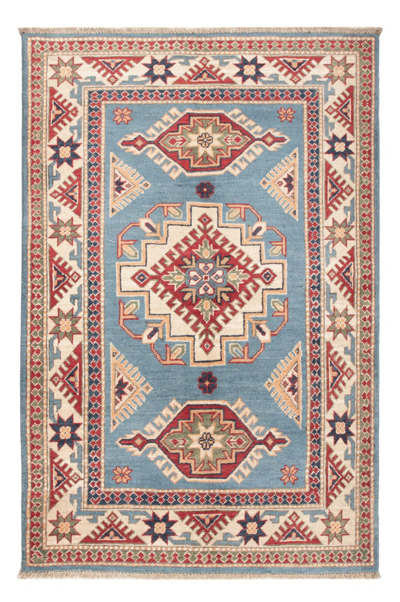 Ziegler Rug - Kazak - 147 x 100 cm - light blue