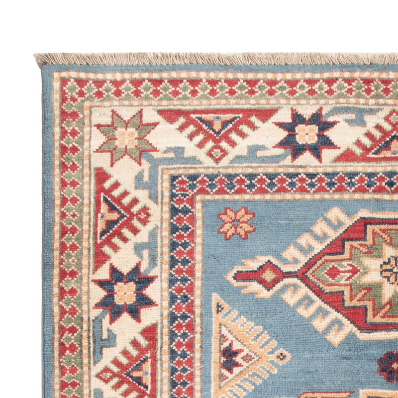 Ziegler Rug - Kazak - 147 x 100 cm - light blue